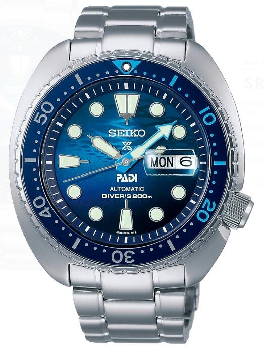 Seiko Prospex Sea SRPK01 Replica Watch